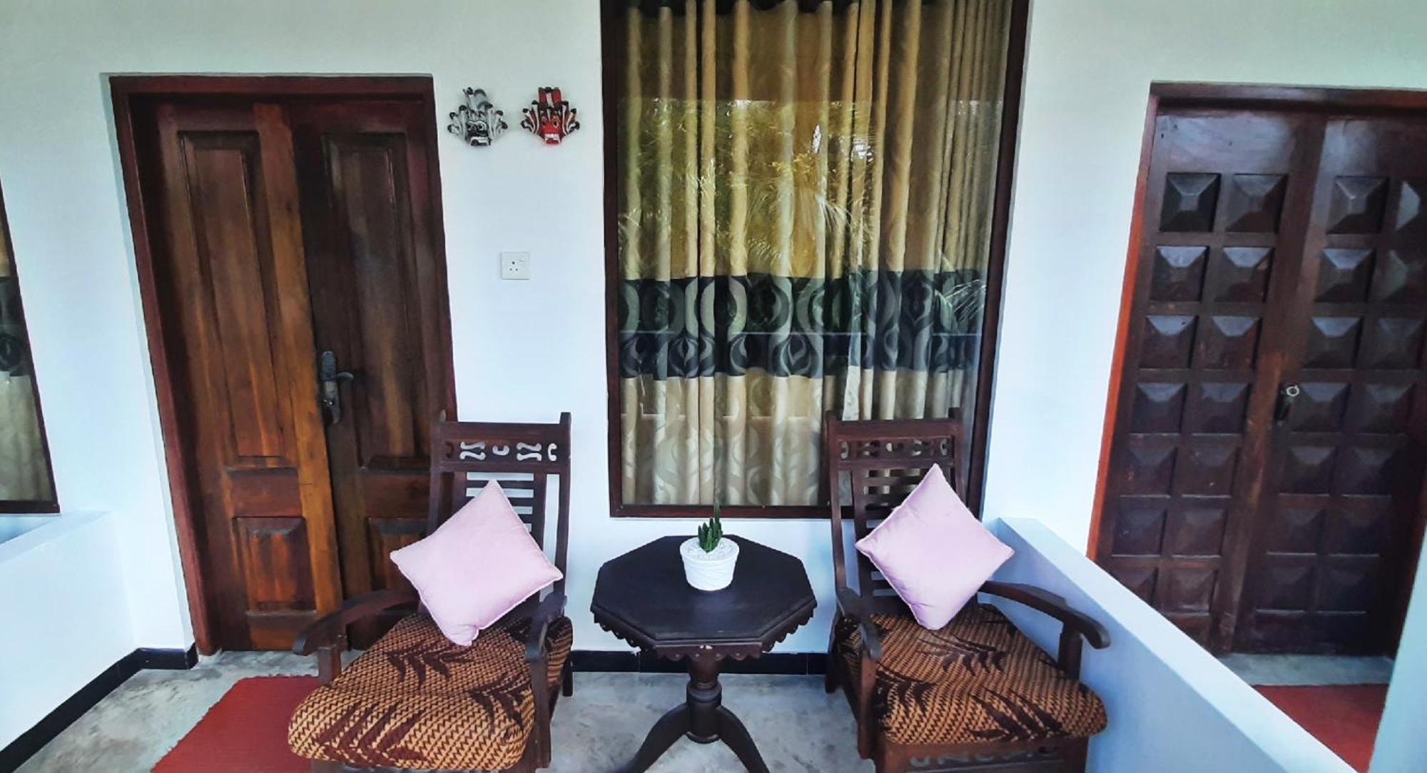 Villa Blue Ocean Mirissa Ngoại thất bức ảnh