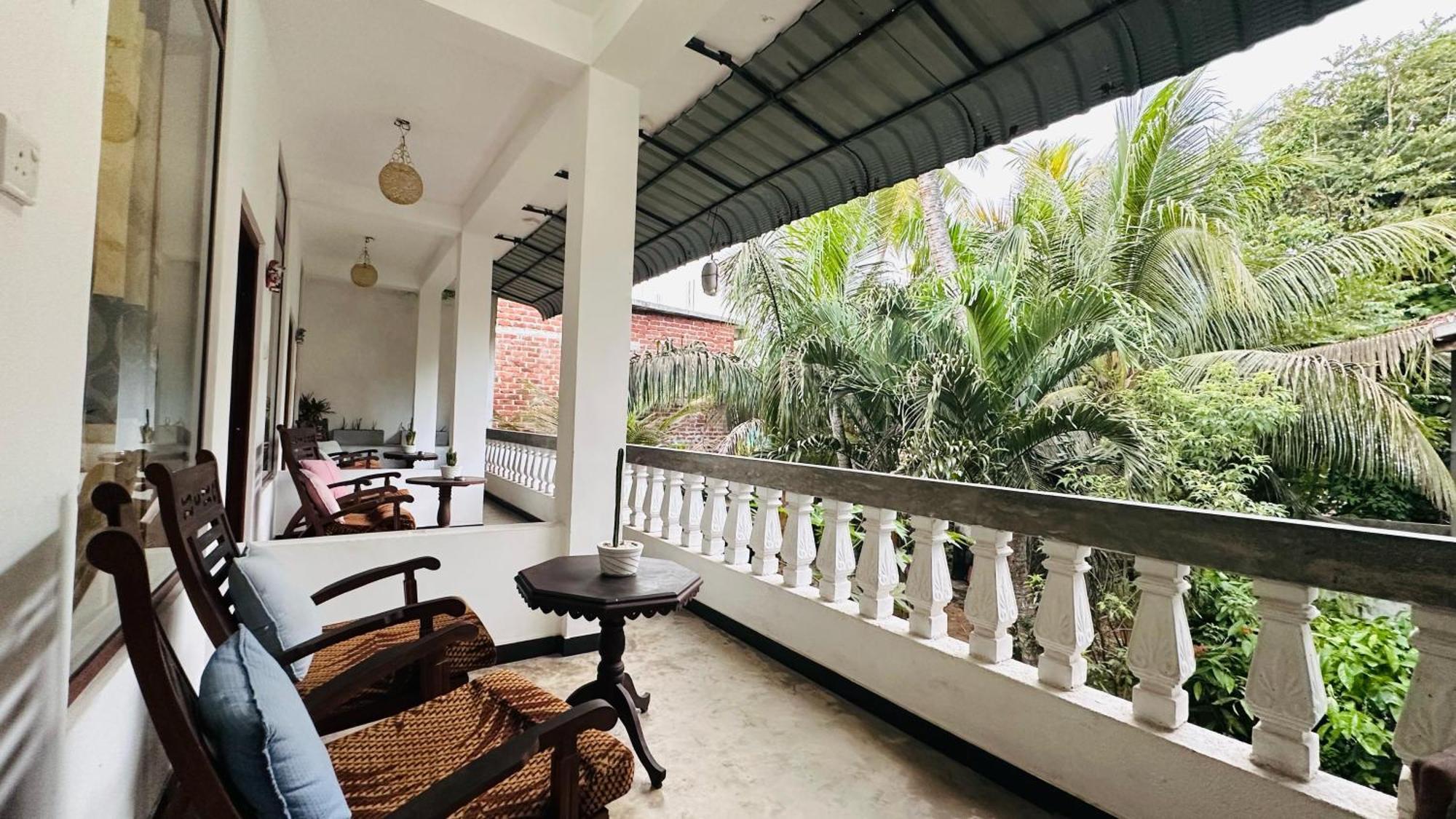 Villa Blue Ocean Mirissa Ngoại thất bức ảnh