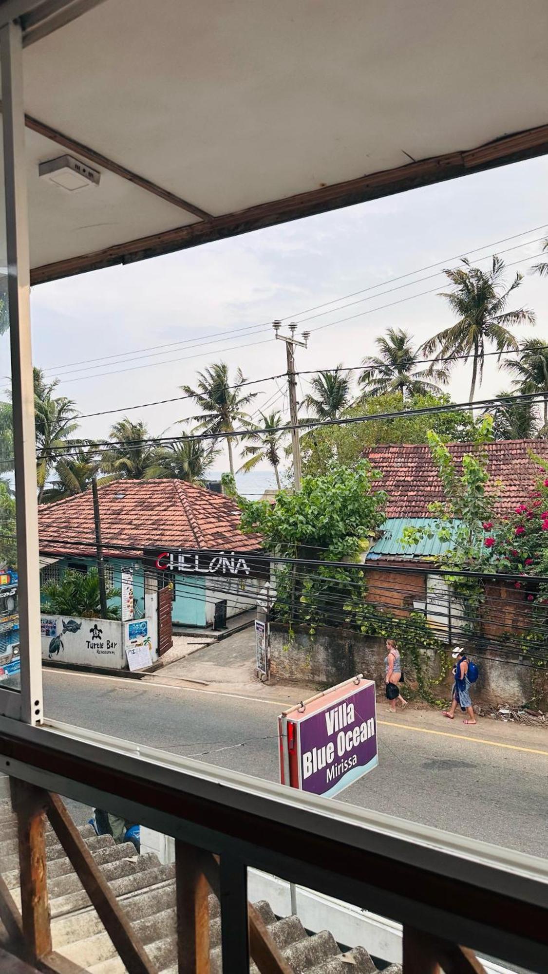 Villa Blue Ocean Mirissa Ngoại thất bức ảnh