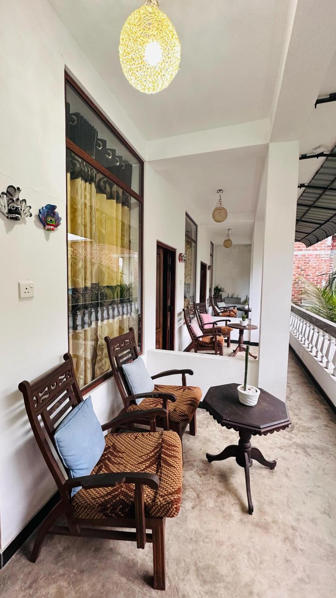 Villa Blue Ocean Mirissa Ngoại thất bức ảnh