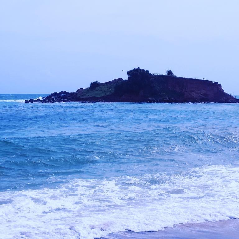 Villa Blue Ocean Mirissa Ngoại thất bức ảnh