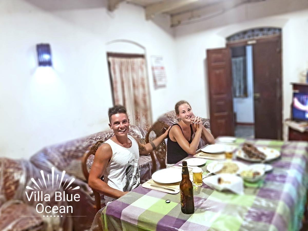 Villa Blue Ocean Mirissa Ngoại thất bức ảnh