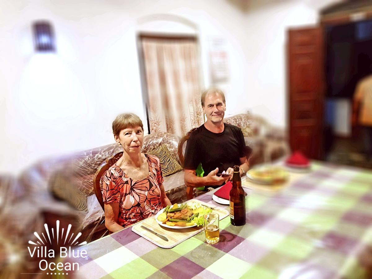 Villa Blue Ocean Mirissa Ngoại thất bức ảnh