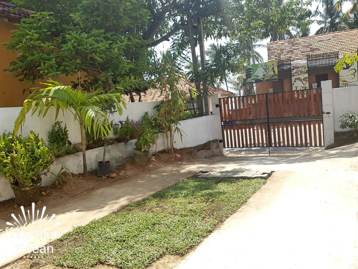 Villa Blue Ocean Mirissa Ngoại thất bức ảnh
