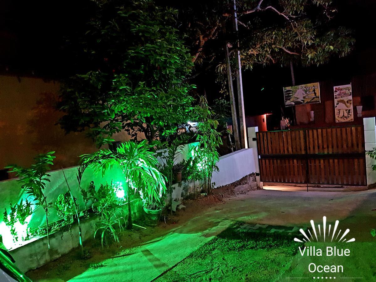 Villa Blue Ocean Mirissa Ngoại thất bức ảnh